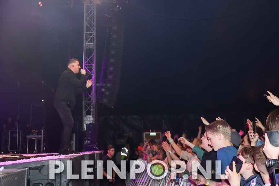 Publiek    Bezoekers (181)